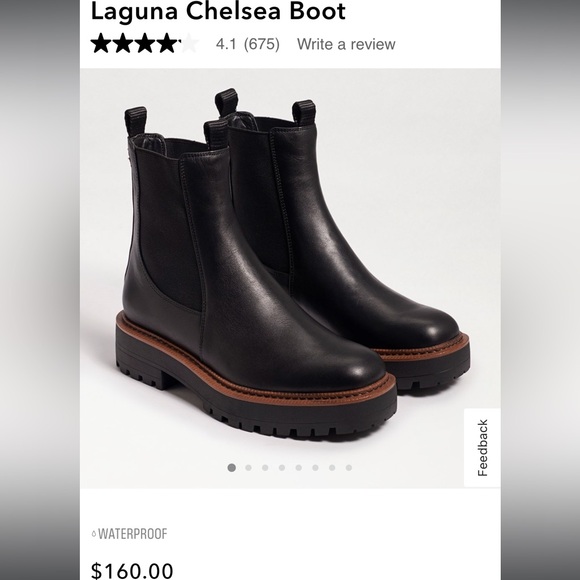 Sam Edelman Laguna Chelsea Boots - Picture 2 of 10